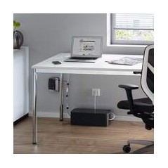 Durable Cavoline Box L Desk Cable Box